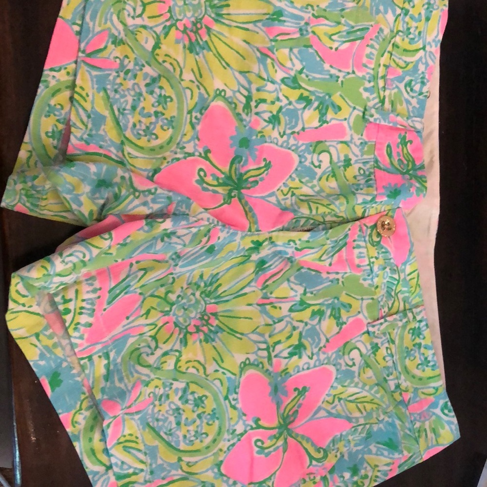 Lilly Pulitzer Callahan Short